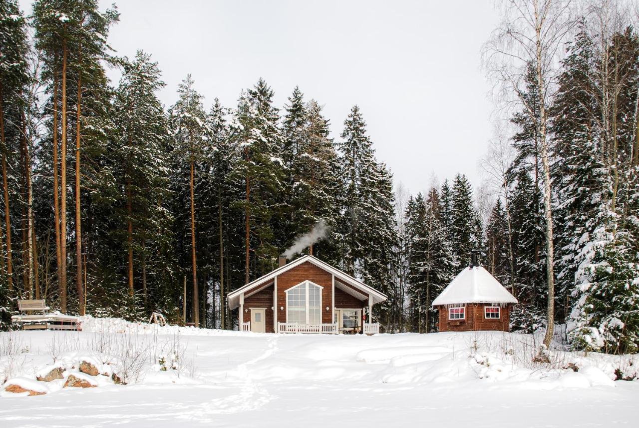 Villa Kotoranta à Kouvola Extérieur photo