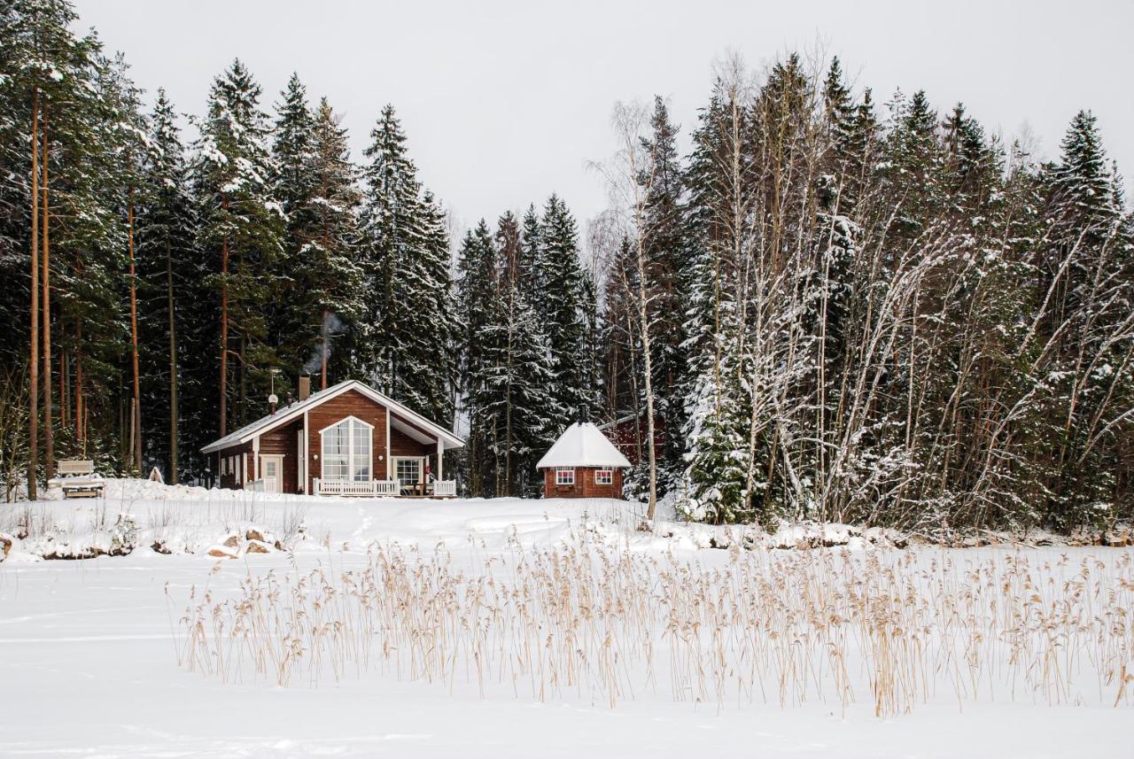 Villa Kotoranta à Kouvola Extérieur photo