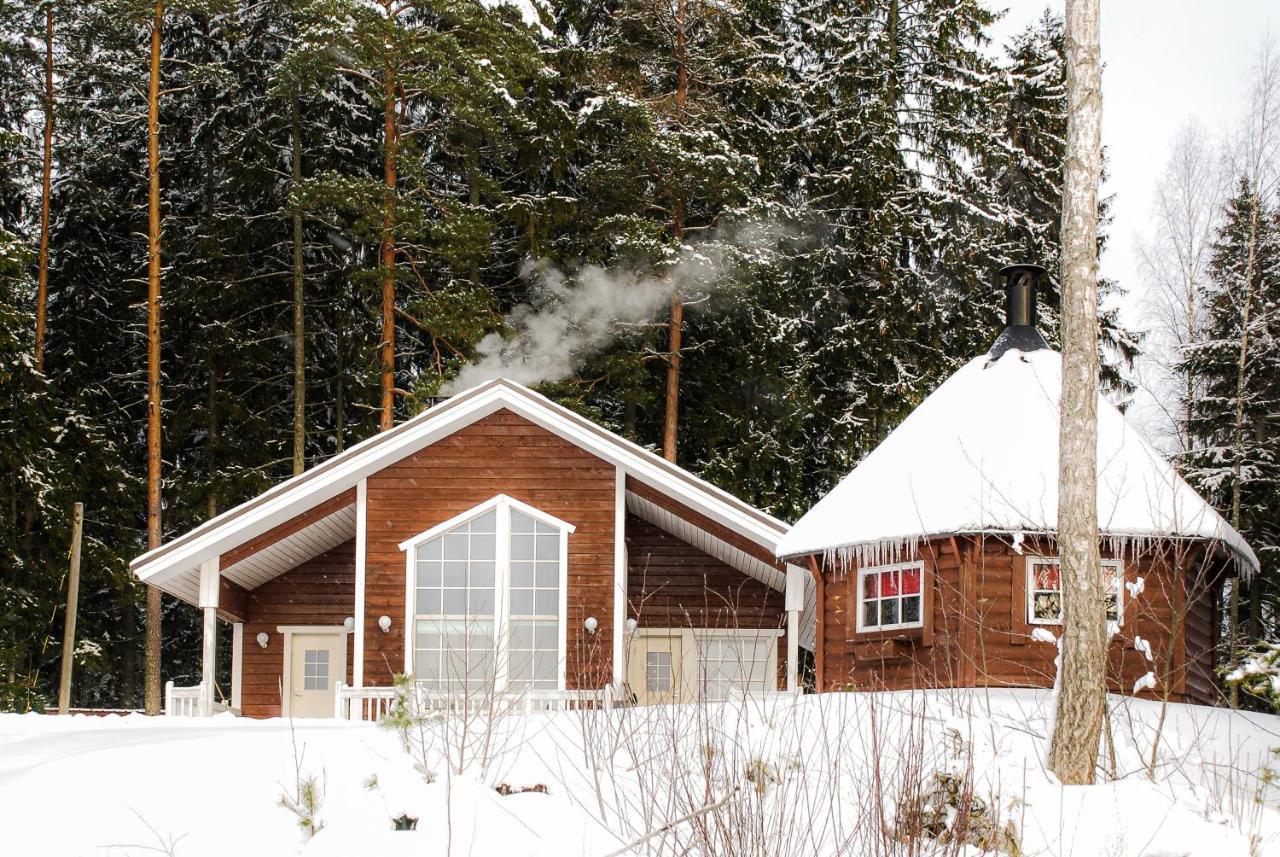 Villa Kotoranta à Kouvola Extérieur photo