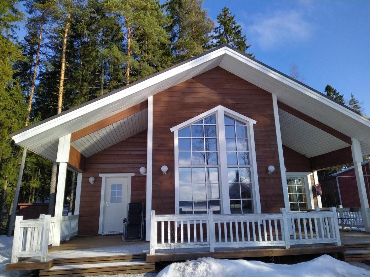 Villa Kotoranta à Kouvola Extérieur photo