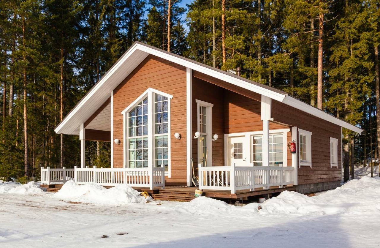 Villa Kotoranta à Kouvola Extérieur photo