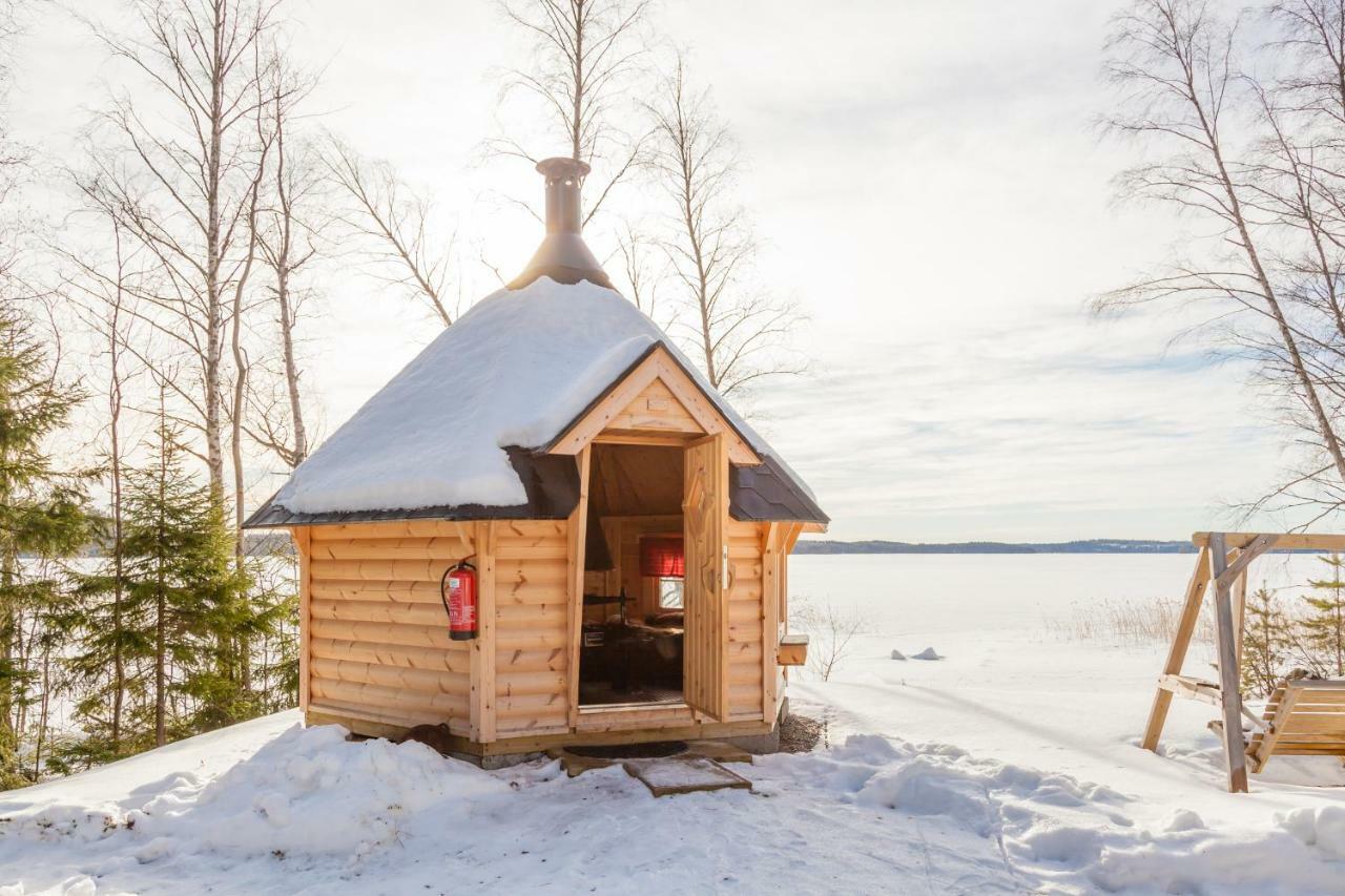 Villa Kotoranta à Kouvola Extérieur photo