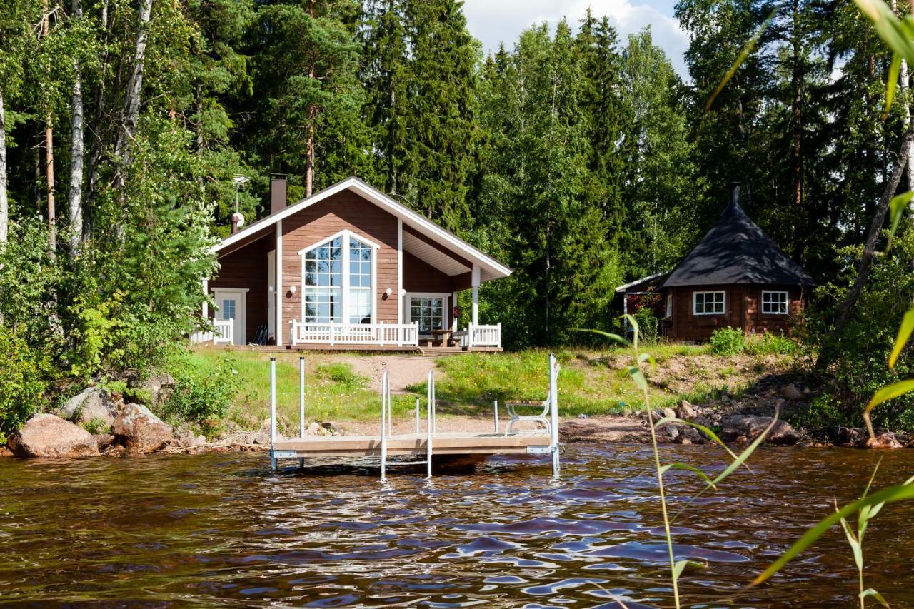 Villa Kotoranta à Kouvola Extérieur photo