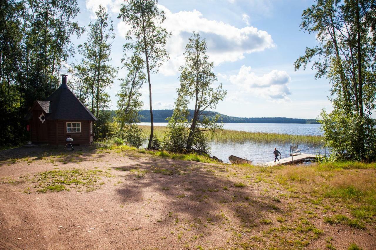 Villa Kotoranta à Kouvola Extérieur photo